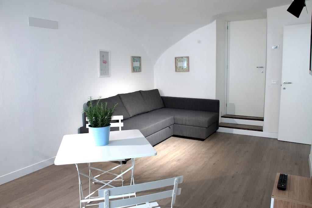 La Spezia City Apartment Minzoni 20 Buitenkant foto